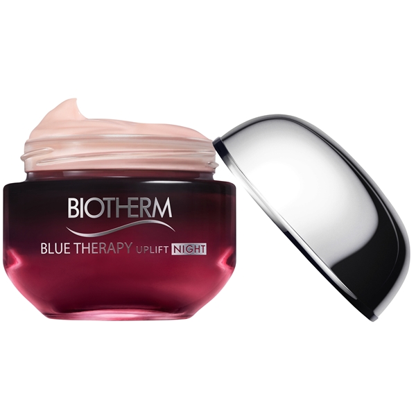 Blue Therapy Red Algae Uplift Night Cream (Bild 1 av 4)