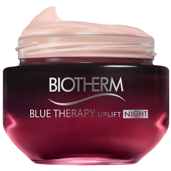 Blue Therapy Red Algae Uplift Night Cream (Bild 2 av 4)