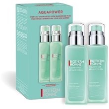 Biotherm Homme Aquapower Duo Set 2x75ml
