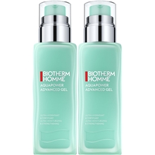 Biotherm Homme Aquapower Duo Set 2x75ml