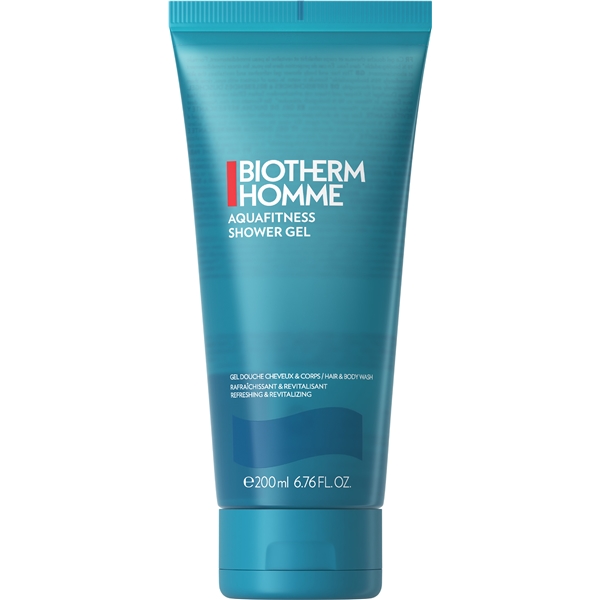 Biotherm Homme Aquafitness Shower Gel (Bild 1 av 2)