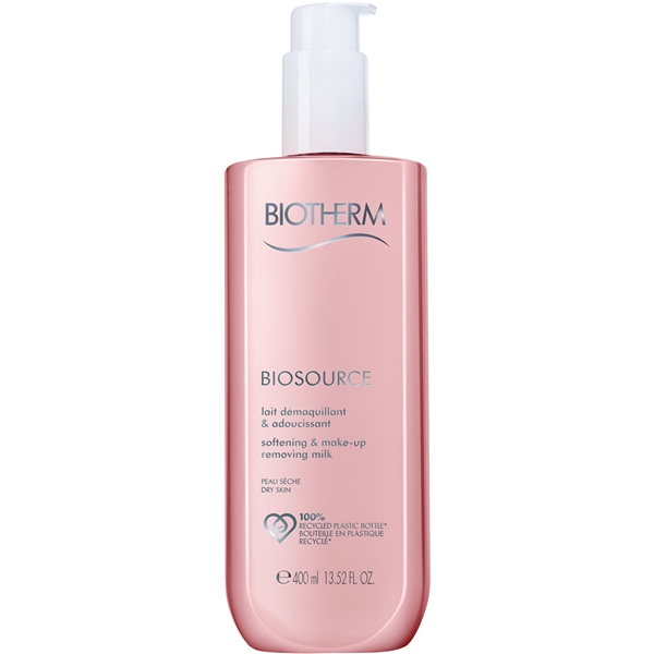 Biosource Softening Cleansing Milk Dry Skin