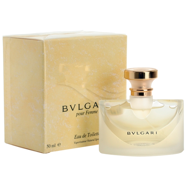 Bvlgari Pour Femme - Eau de parfum (Edp) Spray