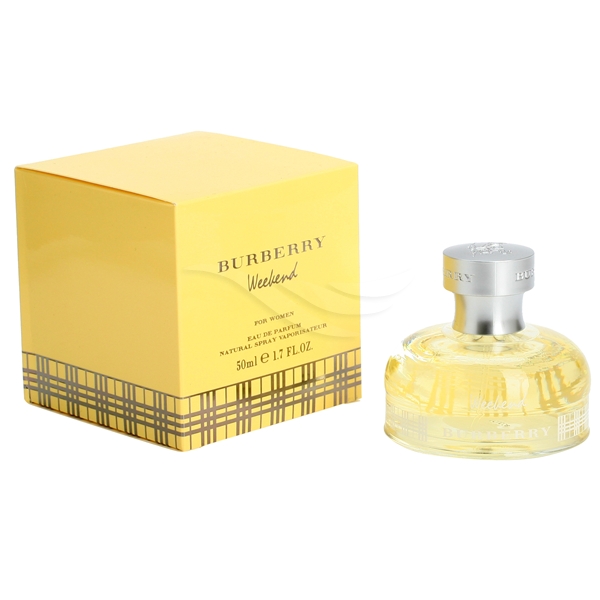 Burberry Weekend for women - Eau de parfum