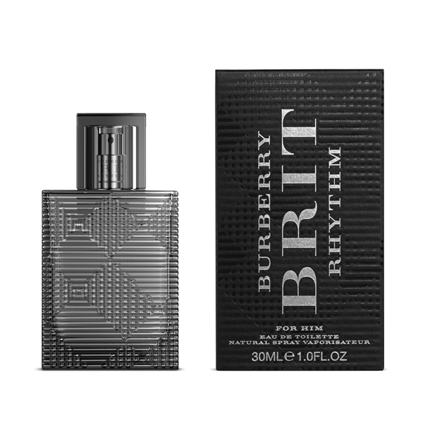 Burberry Brit Rhythm for him - Edt Spray