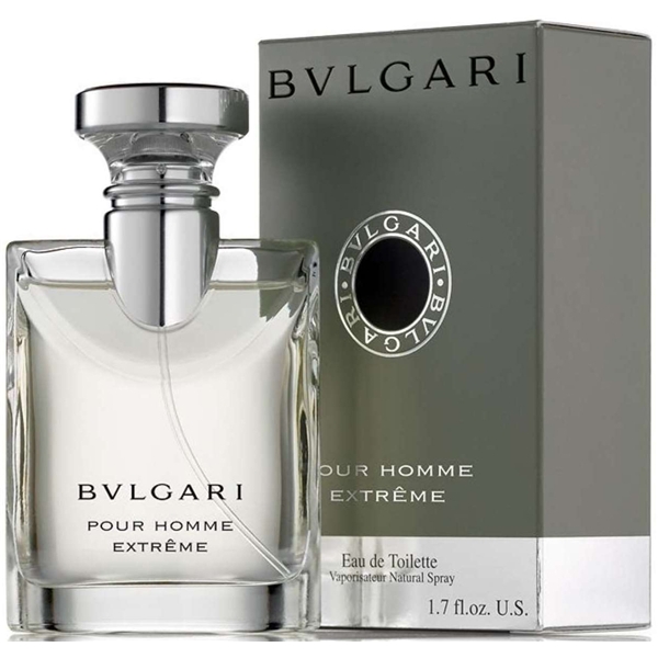 Bvlgari Pour Homme Extrême - Eau de toilette