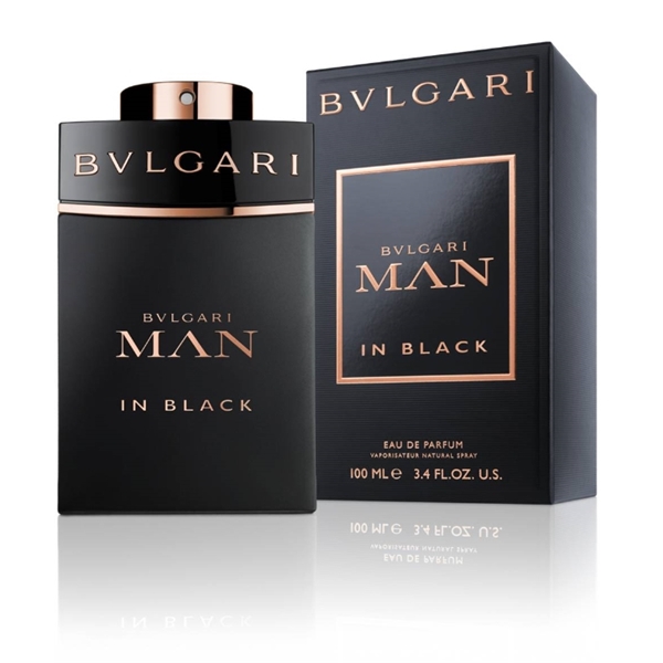 Bvlgari Man In Black - Eau de parfum (edp) Spray