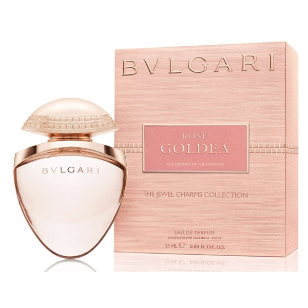 Bvlgari Rose Goldea - Eau de parfum (Edp) Spray