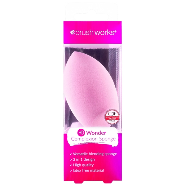 Brushworks HD Wonder Complexion Sponge (Bild 1 av 2)