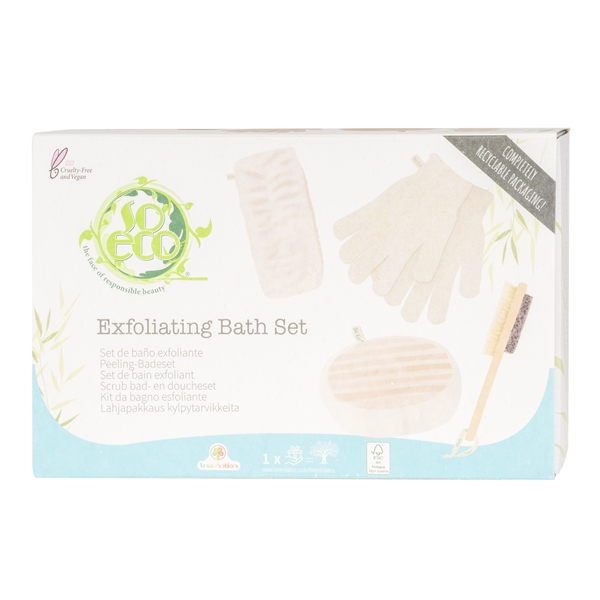 So Eco Exfoliating Bath Set (Bild 1 av 2)