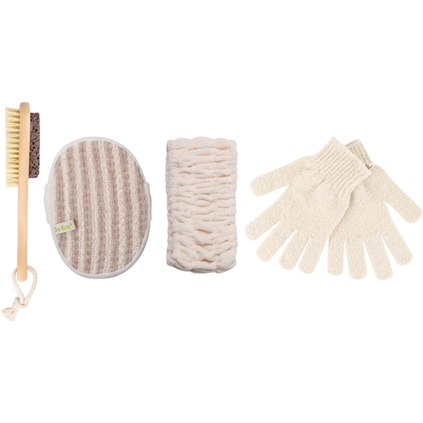 So Eco Exfoliating Bath Set (Bild 2 av 2)