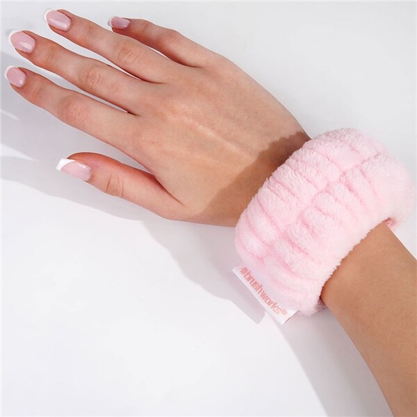 Brushworks Microfibre Wrist Wash Bands (Bild 1 av 4)