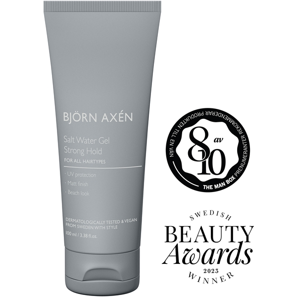 Björn Axén Salt Water Gel