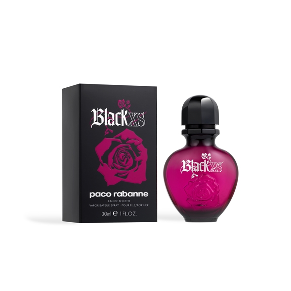 Black XS For Her - Eau de toilette (Edp) Spray