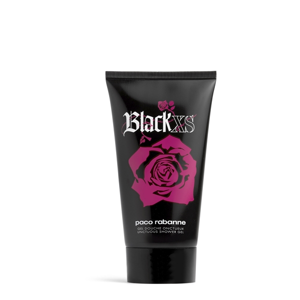 Black XS For Her - Shower Gel