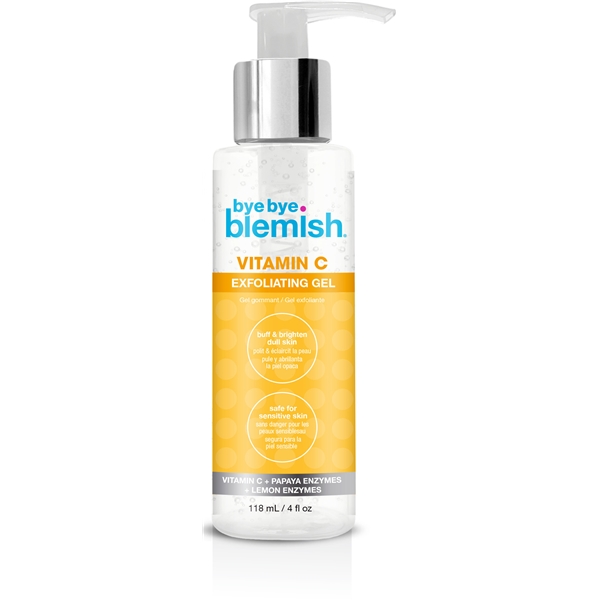 Bye Bye Blemish Vitamin C Exfolianting Gel