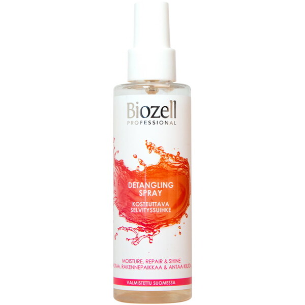 Biozell Detangling Spray