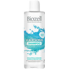 Biozell Scalp Scrub Shampoo 250 ml