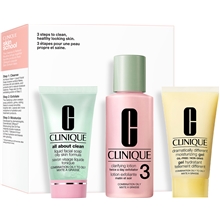 3 Step Skin Care Intro Set, Skin Type 3