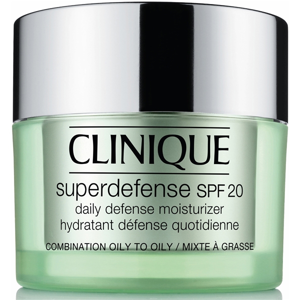 Superdefense SPF 20 Skin Type 3+4