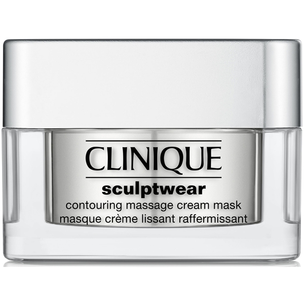 Sculptwear Contouring Massage Cream Mask