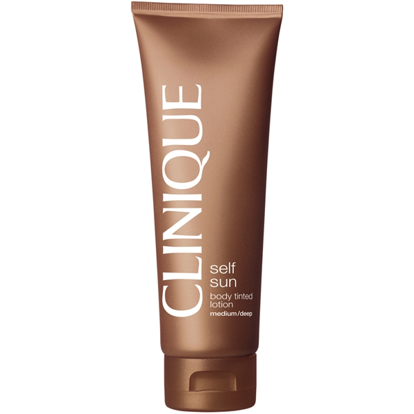 Clinique Body Tinted Lotion