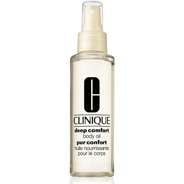 Deep Comfort Body Oil