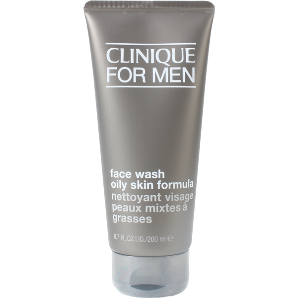 Clinique for Men Face Wash Oily Skin