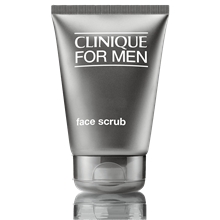 Clinique for Men Face Scrub