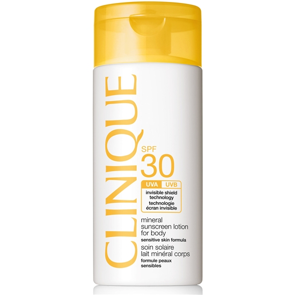 Clinique SPF 30 Mineral Sunscreen Lotion