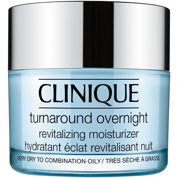 Turnaround Overnight Revitalizing Moisturizer