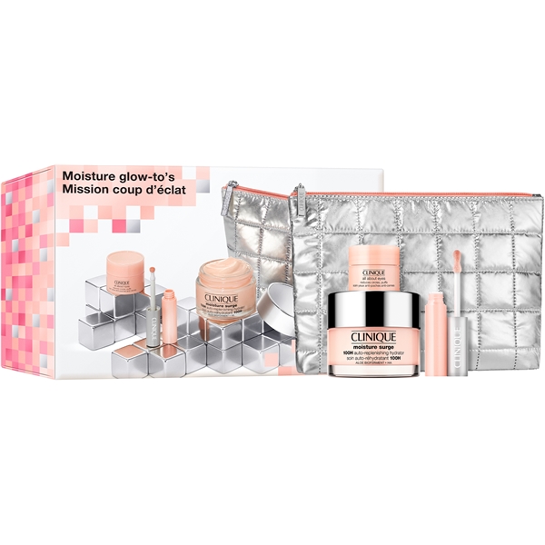 Clinique Hydration & Glow Set (Bild 1 av 2)