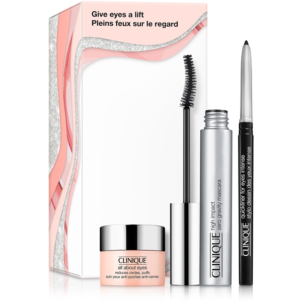 Clinique Give Eyes A Lift Set (Bild 1 av 2)