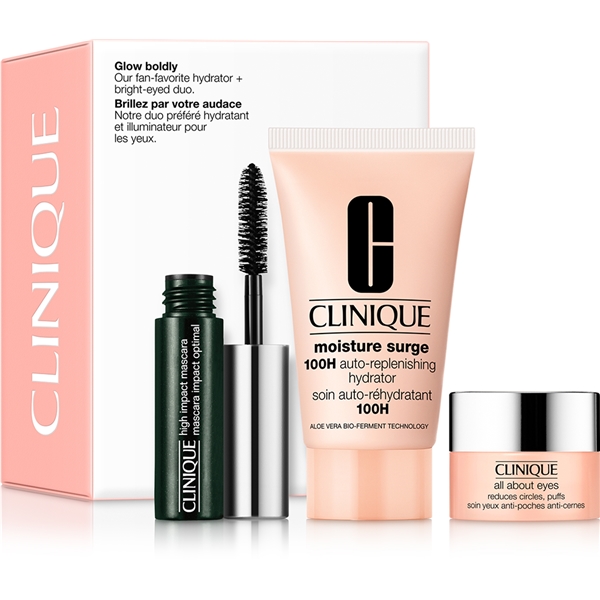 Clinique Glow Boldly Set (Bild 1 av 3)