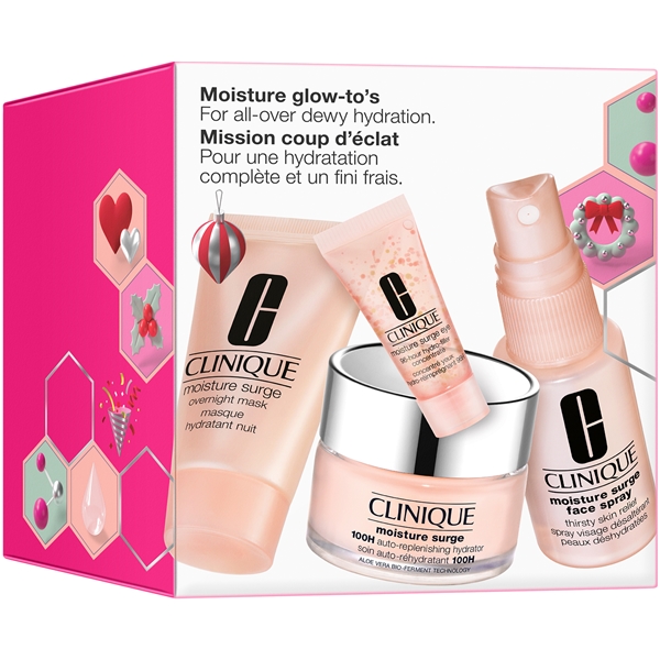 Clinique Glow Boldly Set (Bild 2 av 3)