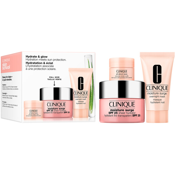 Clinique's Hydration Heroes Set (Bild 1 av 3)