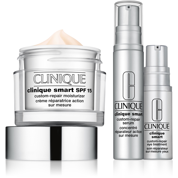 Advanced De Aging Repair - Clinique Smart Set (Bild 1 av 2)