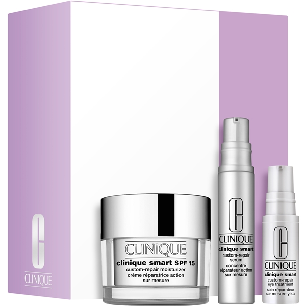 Advanced De Aging Repair - Clinique Smart Set (Bild 2 av 2)