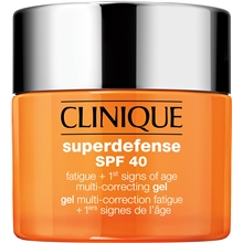 50 ml - Superdefense SPF 40 Correcting Gel