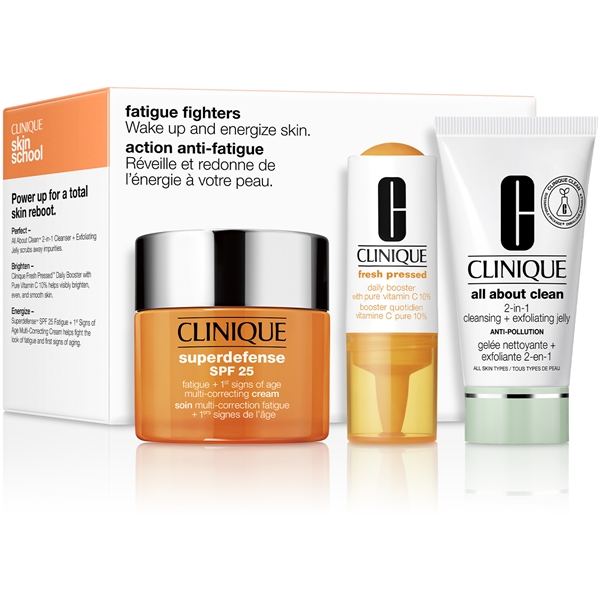 Clinique Fatigue Fighters