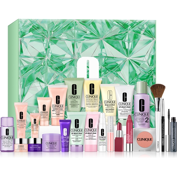 Clinique Advent Calendar Set (Bild 1 av 3)