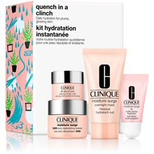 Quench In A Clinch - Moisture Surge Travel Set