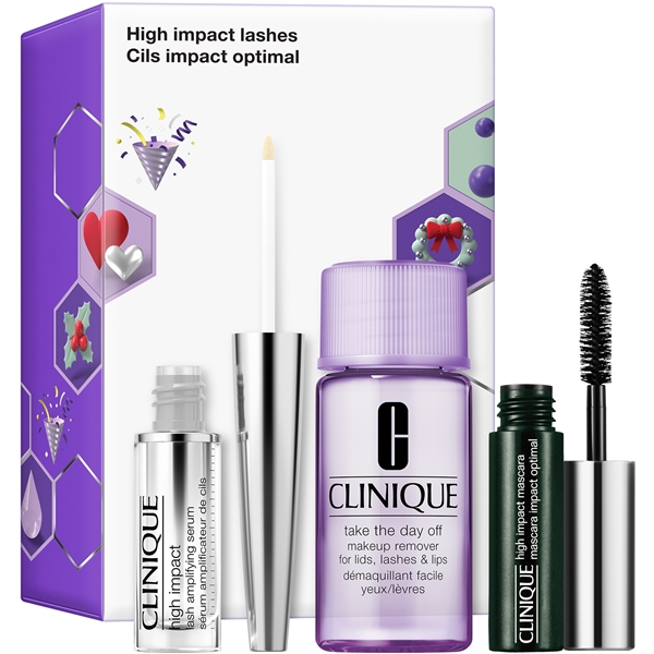 Clinique High Impact Lashes Set (lash serum) (Bild 1 av 3)