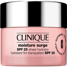 Moisture Surge Spf 25 Sheer Hydrator