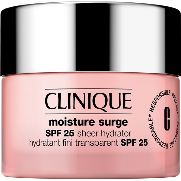 Moisture Surge Spf 25 Sheer Hydrator (Bild 1 av 8)