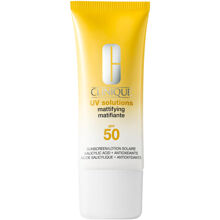 UV Solutions Mattifying SPF 50