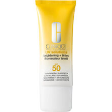 UV Solutions Brightening + Tinted Sunscreen SPF 50 40 ml Medium