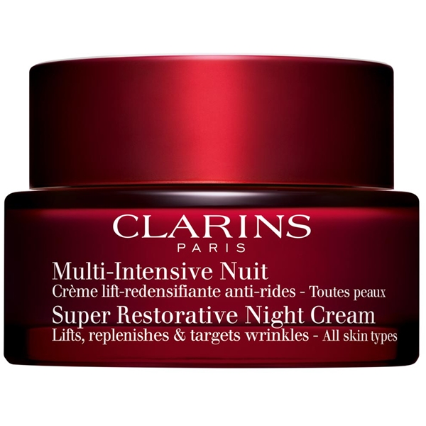 Super Restorative Night Cream All skin types (Bild 1 av 4)