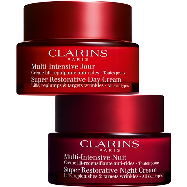Super Restorative Night Cream All skin types (Bild 2 av 4)
