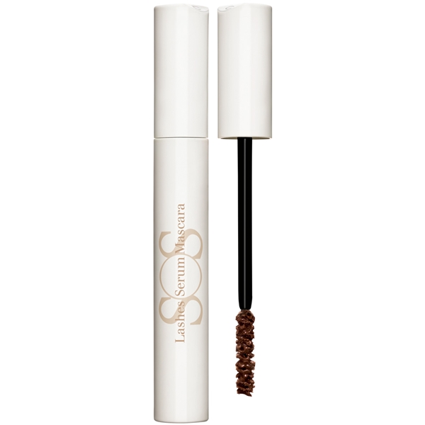 SOS Lashes Serum Mascara (Bild 1 av 9)